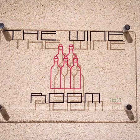 The Wine Room Кастельбуоно Екстер'єр фото